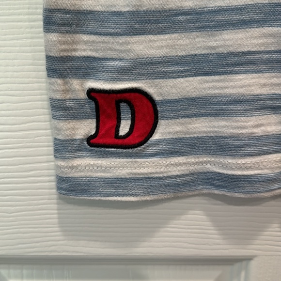 Hanna Andersson Disney Donald Duck Short Sleeve shirt size 100 (4) vacation - Picture 4 of 5